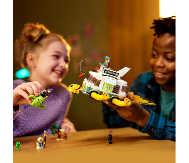 LEGO DREAMZzz™ 71456 Żółwia furgonetka pani Castillo - 1159369 - zdjęcie 7